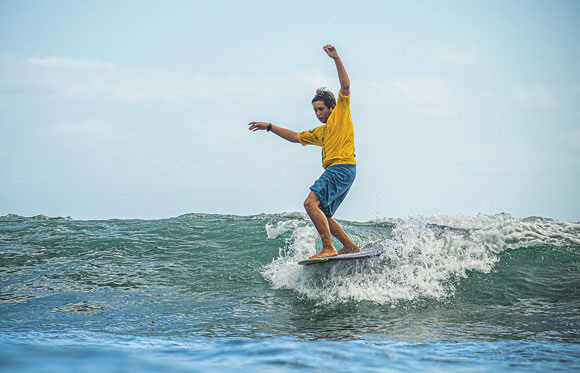 Maui Surf Tribe gathers for Ole Longboard Classic contest | News